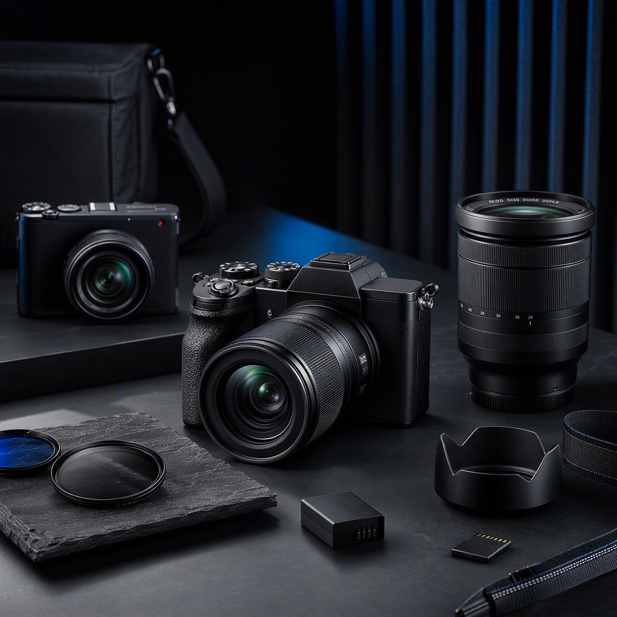 Cameras & Imaging