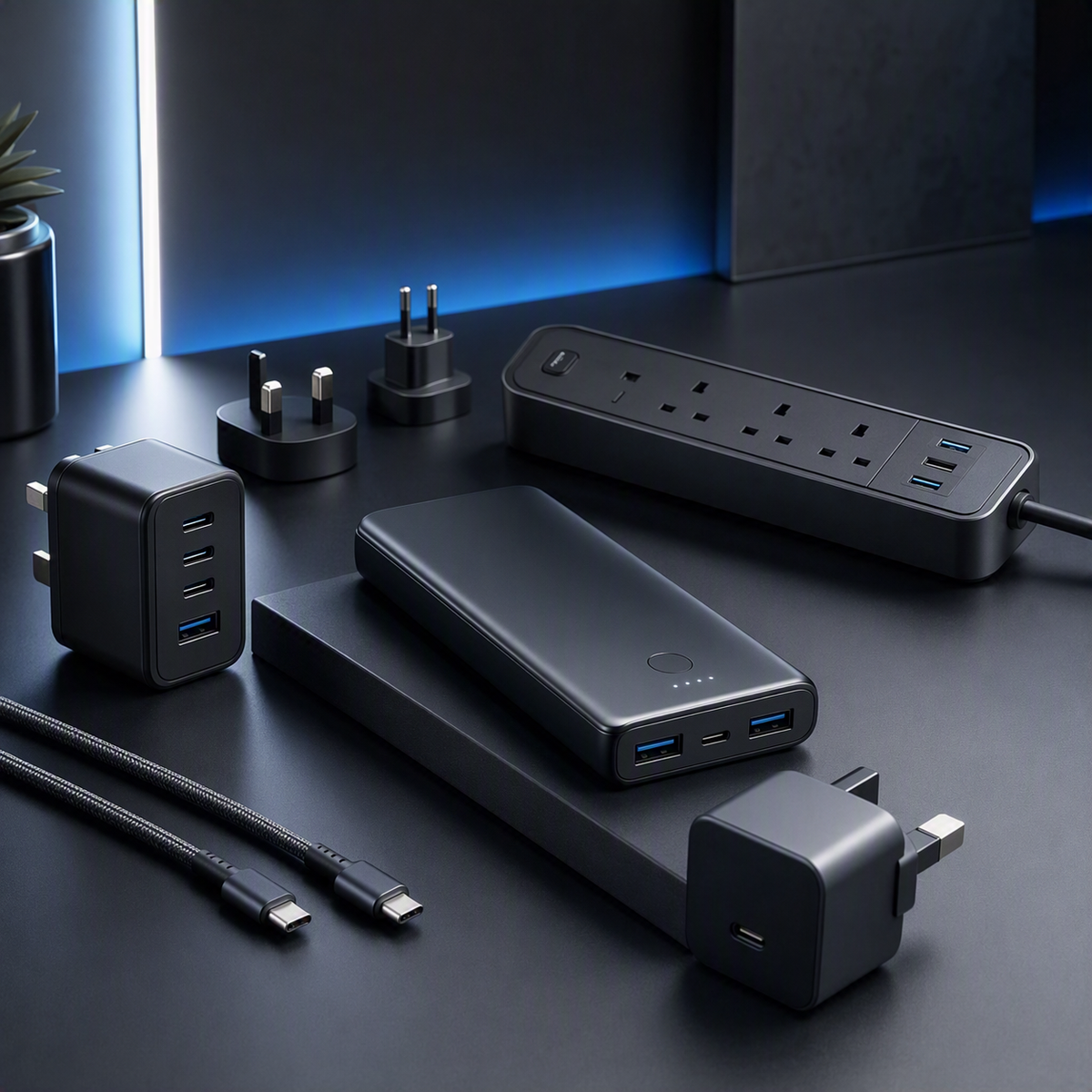 Power & Electrical