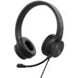 Accutone USB Binaural Headset
