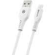 Amplify CoreCharge Series 1.2m Lightning Cable - White