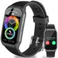 Amplify Lyra Series Smartwatch - Black