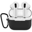 Amplify Note X 3 Series TWS Earphones - White Case + Black Cover
