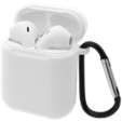 Amplify Buds Series True Wireless Earphones with Silicone Accessories - White