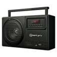 Amplify Tuner Series Bluetooth Radio - Black
