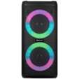 Amplify Megavibe Series Dual 4" Party Speaker - Black
