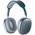 Amplify Stellar Series Bluetooth Headphones - Blue