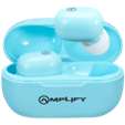Amplify Zodiac Series TWS Earphones with Charging Case - Blue