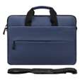 Amplify Cuba 15.6" Laptop Shoulder Bag Navy
