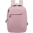 Amplify Cuba 15.6" Laptop Backpack Pink