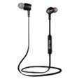 Bounce Tango Bluetooth Earphones - Black/Gunmetal