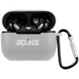 Bounce Clef X True Wireless Earphones + Silicone Accessories - Black
