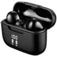 Bounce Aura True Wireless Earphones - Black