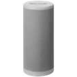 Bounce Bali Series Portable Bluetooth Speaker - Grey