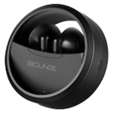 Bounce Proton Series True Wireless Earphones with Charging Case – Black