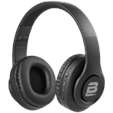 Bounce Samba Series 2.0 Bluetooth Headphones - Gun Metal