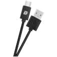 Bounce Cord Series 1.2m USB to Type-C Cable - Black