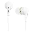 Bounce Hustle earphones white