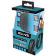 Bounce Circuit Series Activity Band with Heart Rate Monitor - Black (PDQ of 10)