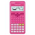 Casio FX-82 ZA Plus II Calculator - Pink