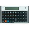 HP 12C Platinum Financial Calculator (Algebraic or RPN)