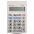 Sharp EL231 LB Pocket Calculator