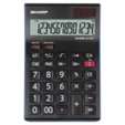 Sharp EL-145T Desk Calculator - 14 Digit Tax