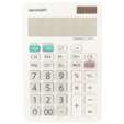 Sharp ElsiMate EL334WB - 12 Digit Desk Calculator