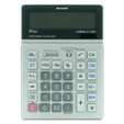 Sharp El2128V Semi-Desk Calculator