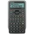 Sharp EL-738 XTB - Advanced Financial Calculator NEW DESIGN