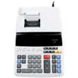 Sharp EL-2607V Premium Fast Printer Calculator AC Powered