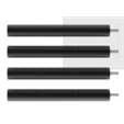 Creality heightening pack 12pcs for Laser Falcon 5 and 10 87mm