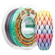 Creality CR-PLA Filament - Matte Rainbow