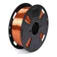 Creality Dual Silk Filament PLA - Red-Copper 1Kg