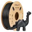 Creality Hyper PLA-CF Black Carbon Fibre Texture Filament