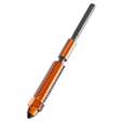 Creality x Phaetus Silicon Carbide Nozzle