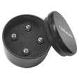 Creality High flow nozzle kit 4pc 0.4,0.6,0.8mm K1, K1 Max