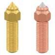 Creality Nozzle M6x0.4mm K1/K1 Max/Ender-3 V3 KE