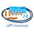 Creality Small Teflon Tube Connector 6mm - (Push-