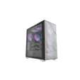 darklFlash E-ATX Computer Case  DLX21 Mesh - White