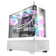 darkFlash DS900 AIR Computer Case - White