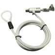 Connex USB Laptop Lock with 2 Keys