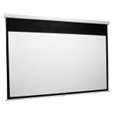 Connex E-Luminate Pull-Down Projector Screen 100in - 16:9