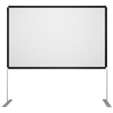 Connex E-Luminate Portable Projector Screen 100" - 16:9