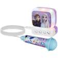Disney Frozen Bluetooth Mini Karaoke Machine with Belt Hook