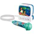 Disney Moana 2 Mini Bluetooth Karaoke Machine with Belt Hook
