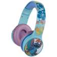 Disney Stitch Bluetooth Padded Headphones with dB Switch Function