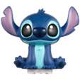 Disney Stitch Bluetooth Speaker with Mood Light