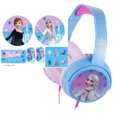Disney Frozen Auxiliary headphones with 11 Stickers
