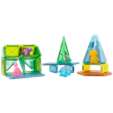 Edu-matic Mini-Mags 44pc Dinosaurs Magnetic Tiles