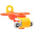 Edu-matic Flexi Build Mini Kit - Airplane - 12 pcs